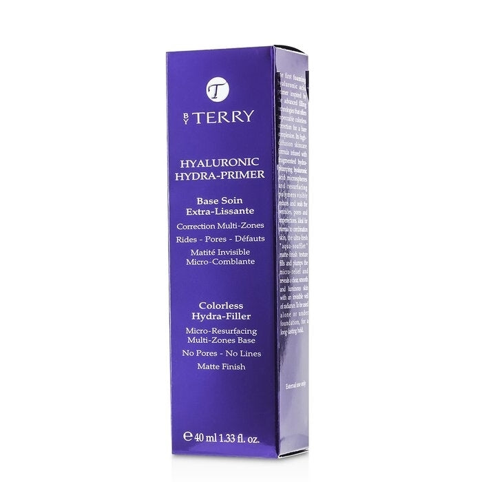 By Terry - Hyaluronic Hydra Primer Micro Resurfacing Multi Zones Base (Colorless Hydra Filler)(40ml/1.33oz) Image 3