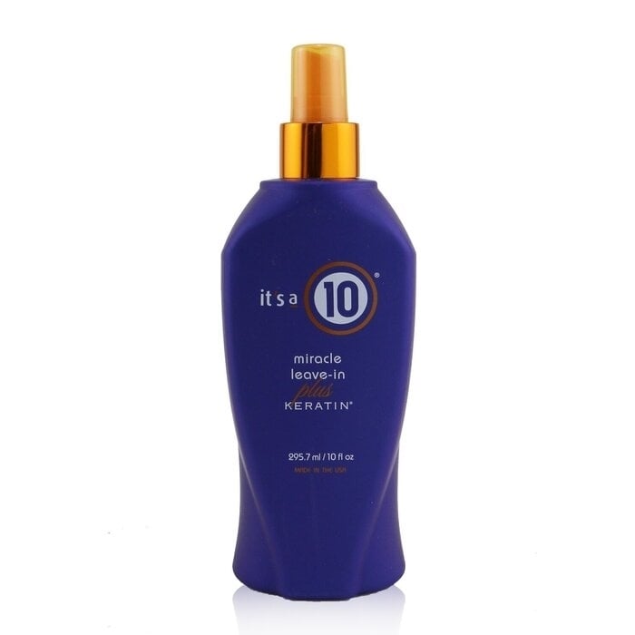 Its A 10 - Miracle Leave-In Plus Keratin(295.7ml/10oz) Image 1