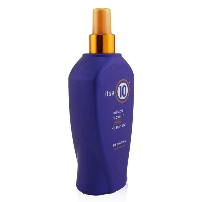Its A 10 - Miracle Leave-In Plus Keratin(295.7ml/10oz) Image 2