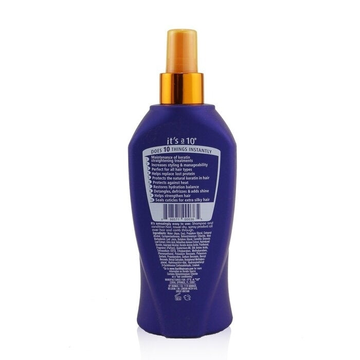 Its A 10 - Miracle Leave-In Plus Keratin(295.7ml/10oz) Image 3