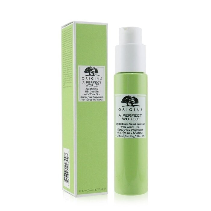 Origins - A Perfect World Age-Defense Skin Guardian With White Tea(50ml/1.7oz) Image 1