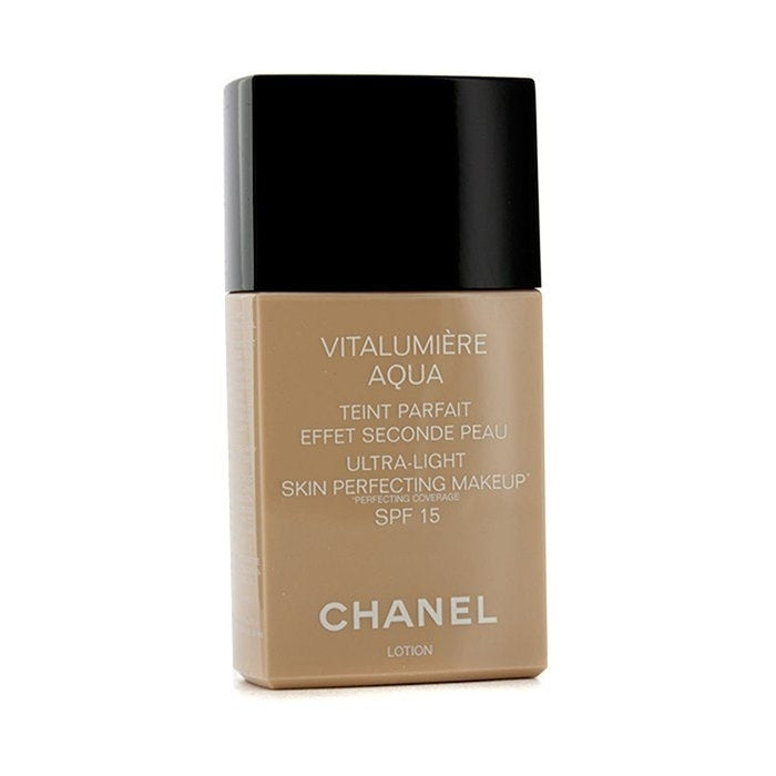 Chanel - Vitalumiere Aqua Ultra Light Skin Perfecting Make Up SPF15 -  10 Beige(30ml/1oz) Image 1