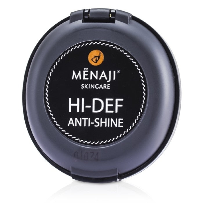 Menaji - HDPV Anti-Shine Powder - L (Light)(10g/0.35oz) Image 2
