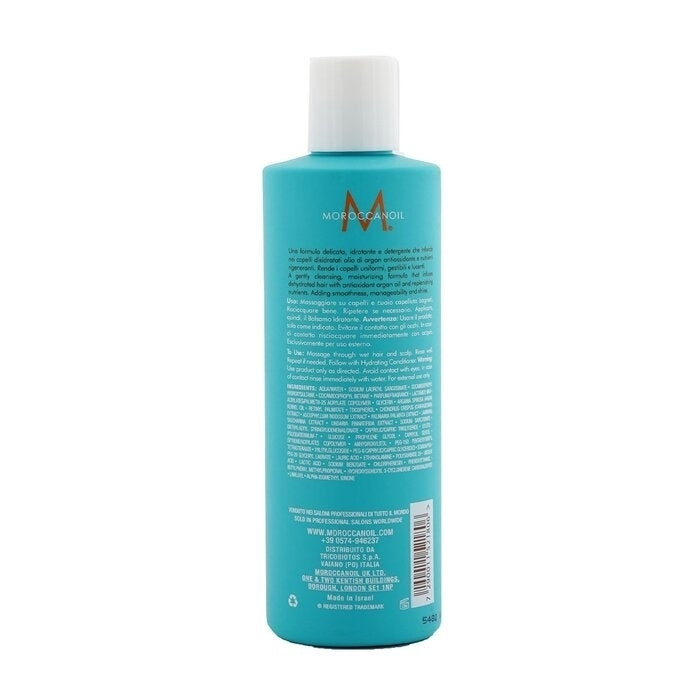 Moroccanoil - Hydrating Shampoo (For All Hair Types)(250ml/8.5oz) Image 3