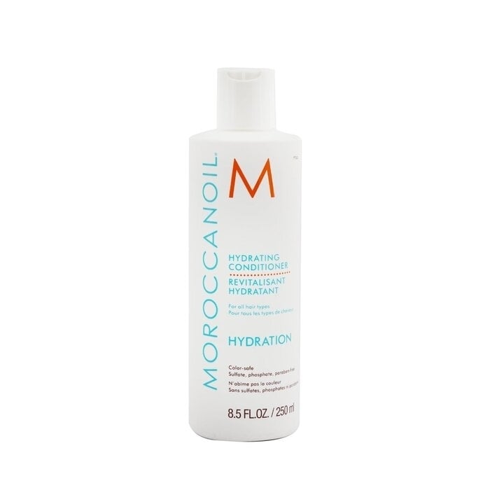 Moroccanoil - Hydrating Conditioner (For All Hair Types)(250ml/8.5oz) Image 1