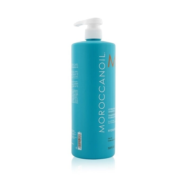 Moroccanoil - Hydrating Shampoo (For All Hair Types)(1000ml/33.8oz) Image 2