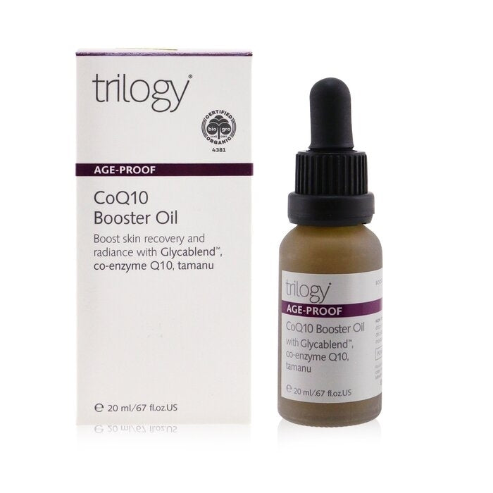 Trilogy - Age-Proof CoQ10 Booster Oil(20ml/0.67oz) Image 2