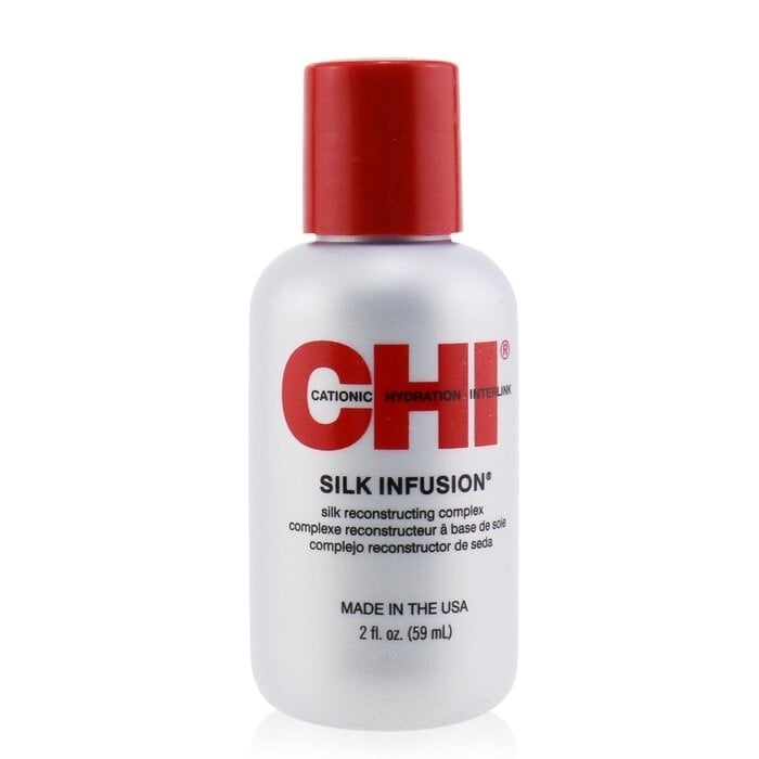 CHI - Silk Infusion Silk Reconstructing Complex(59ml/2oz) Image 1