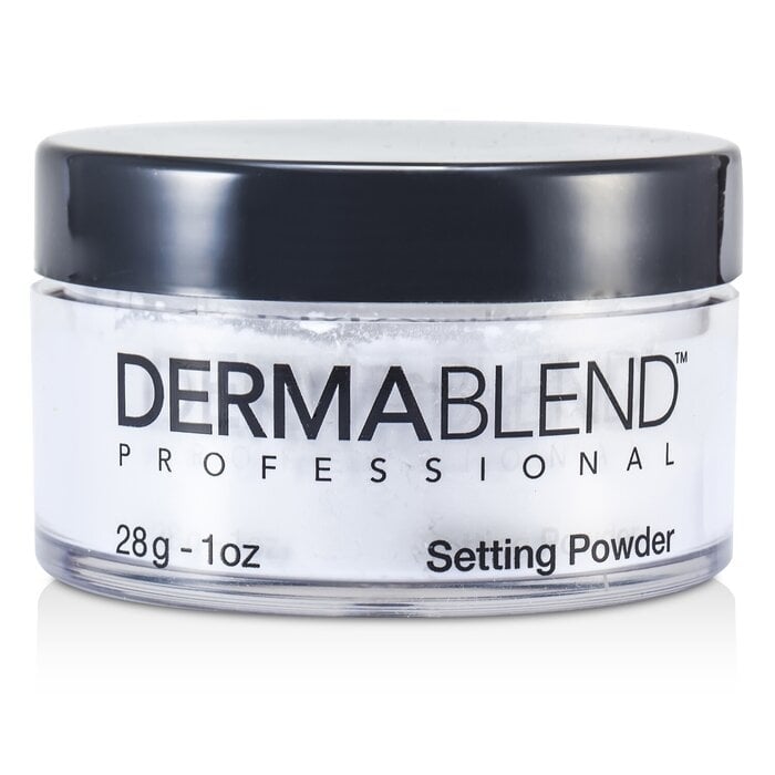 Dermablend - Loose Setting Powder (Smudge Resistant Long Wearability) - Original(28g/1oz) Image 1