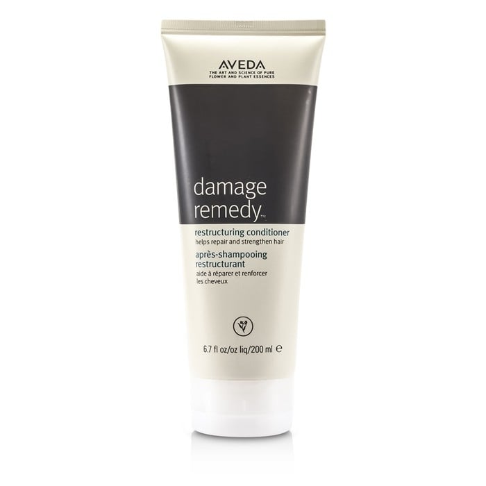 Aveda - Damage Remedy Restructuring Conditioner ( Packaging)(200ml/6.7oz) Image 1