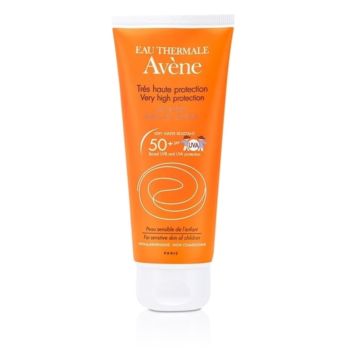 Avene - Very High Protection Lotion SPF 50+ - For Sensitive Skin of Children(100ml/3.3oz) Image 2