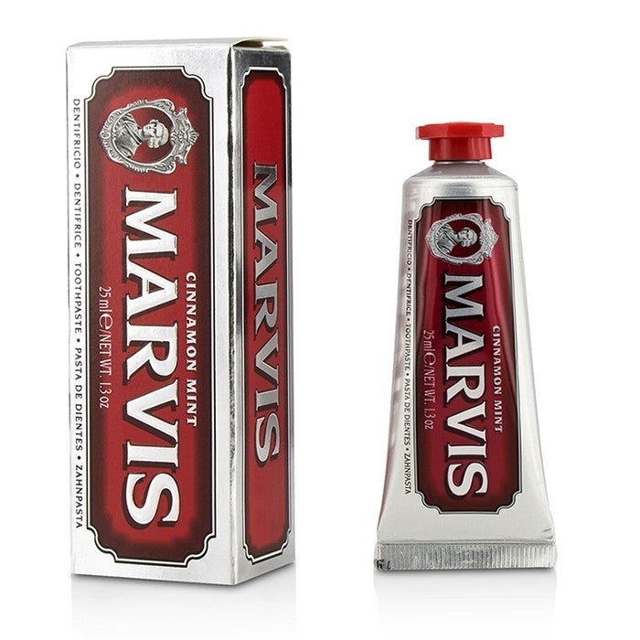 Marvis - Cinnamon Mint Toothpaste (Travel Size)(25ml/1.3oz) Image 1