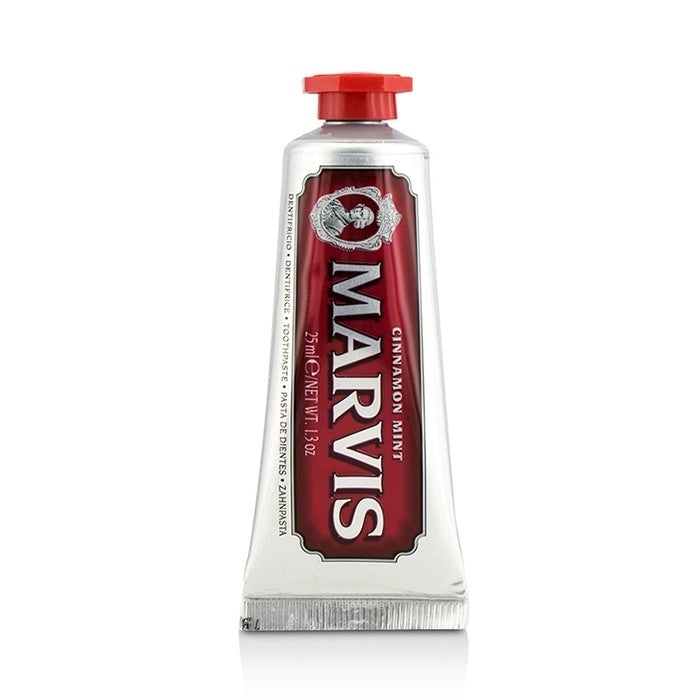 Marvis - Cinnamon Mint Toothpaste (Travel Size)(25ml/1.3oz) Image 2
