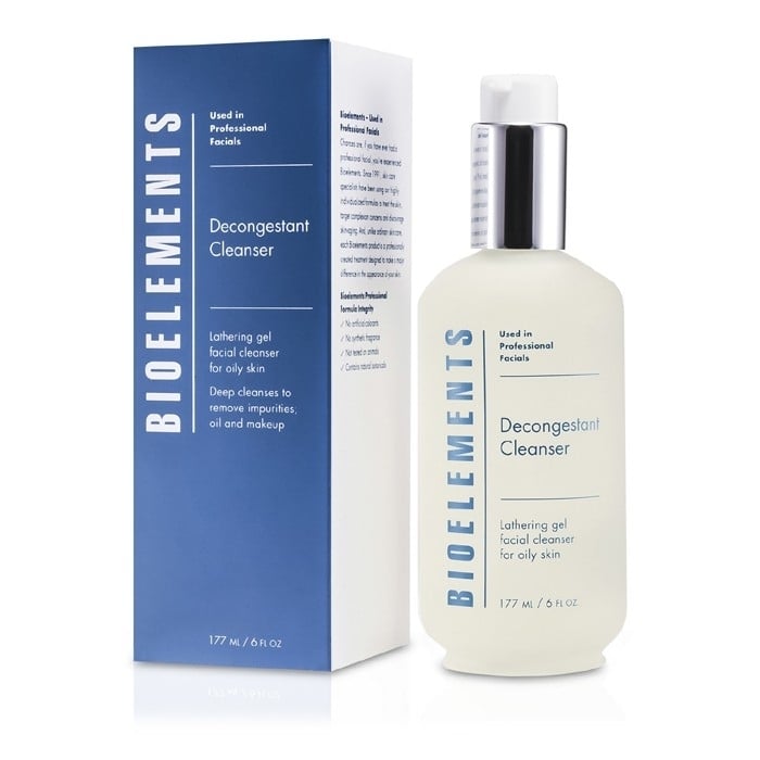 Bioelements - Decongestant Cleanser - For Oily Very Oily Skin Types(177ml/6oz) Image 1