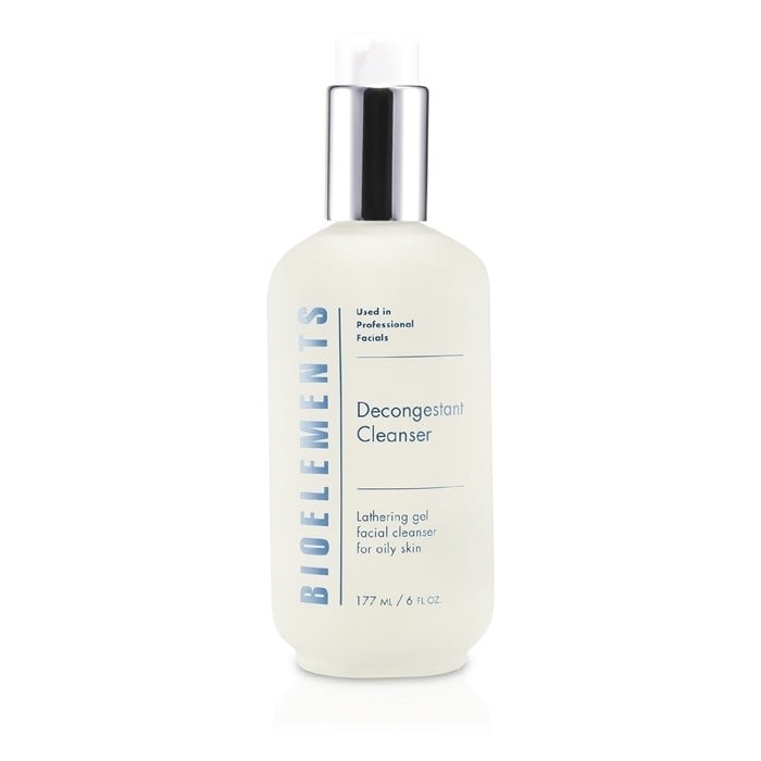 Bioelements - Decongestant Cleanser - For Oily Very Oily Skin Types(177ml/6oz) Image 2