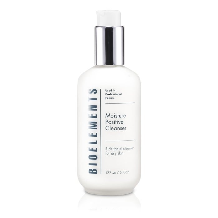 Bioelements - Moisture Positive Cleanser - For Very Dry Dry Skin Types(177ml/6oz) Image 2