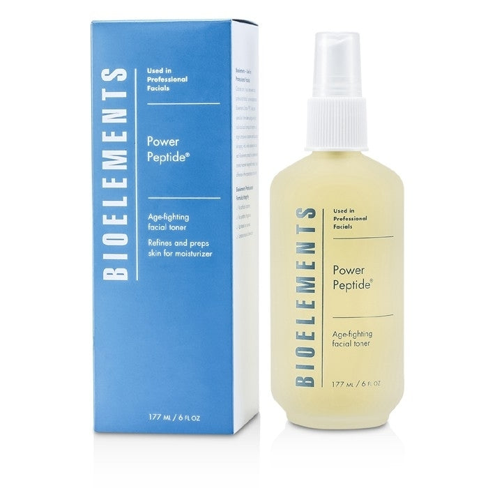 Bioelements - Power Peptide - Age-Fighting Facial Toner (For All Skin Types)(177ml/6oz) Image 1