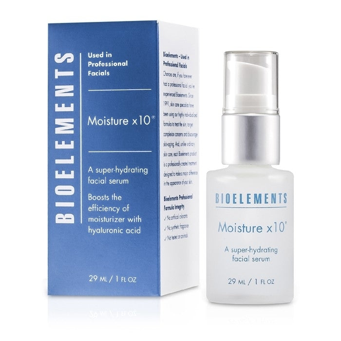 Bioelements - Moisture x10 - For Dry Combination Skin Types(29ml/1oz) Image 1