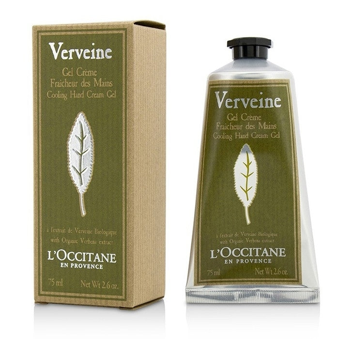 LOccitane - Verveine Cooling Hand Cream Gel(75ml/2.6oz) Image 1