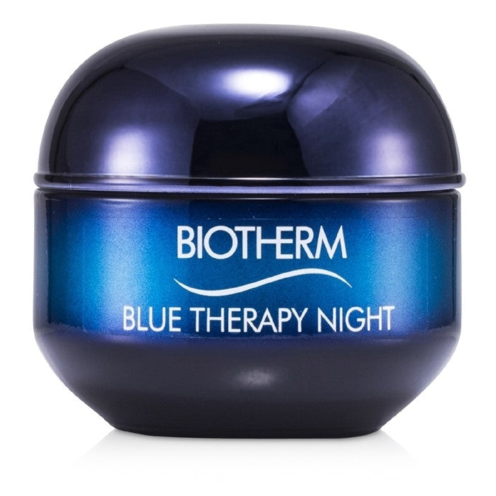 Biotherm - Blue Therapy Night Cream (For All Skin Types)(50ml/1.7oz) Image 2