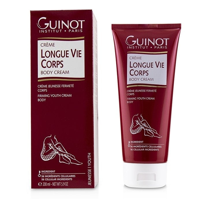 Guinot - Longue Vie Corps Body(200ml/6.78oz) Image 2