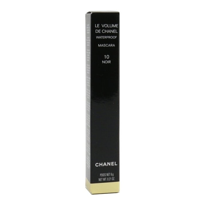 Chanel - Le Volume De Chanel Waterproof Mascara -  10 Noir(6g/0.21oz) Image 3