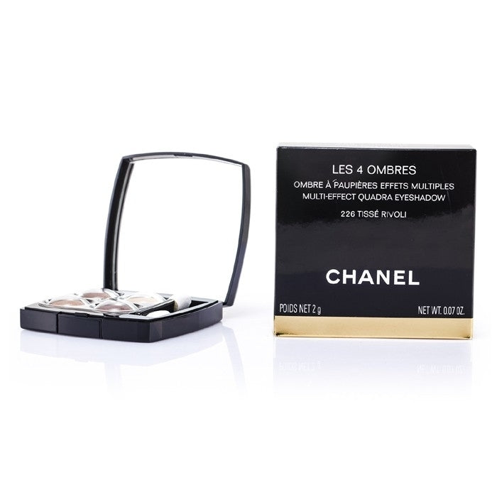 Chanel - Les 4 Ombres Quadra Eye Shadow - No. 226 Tisse Rivoli(2g/0.07oz) Image 1