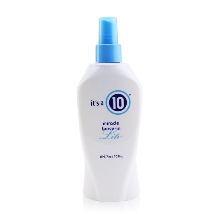 Its A 10 - Miracle Leave-In Lite(295.7ml/10oz) Image 1