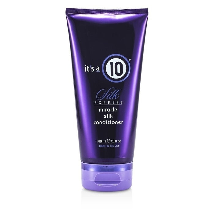 Its A 10 - Silk Express Miracle Silk Conditioner(148ml/5oz) Image 1