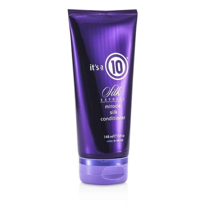 Its A 10 - Silk Express Miracle Silk Conditioner(148ml/5oz) Image 2