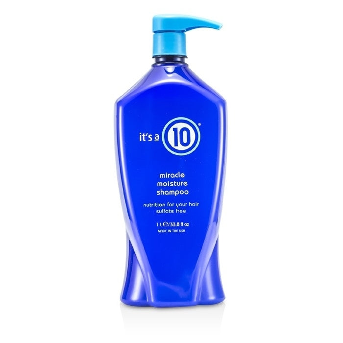 Its A 10 - Miracle Moisture Shampoo(1000ml/33.8oz) Image 1