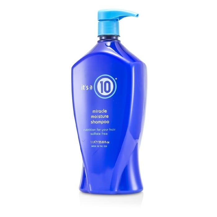 Its A 10 - Miracle Moisture Shampoo(1000ml/33.8oz) Image 2