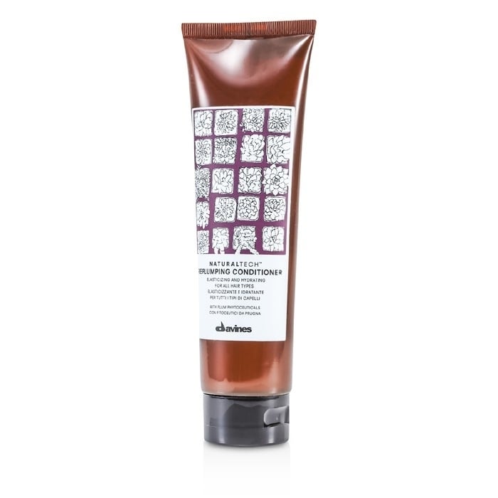 Davines - Natural Tech Replumping Conditioner (For All Hair Types)(150ml/5.07oz) Image 2