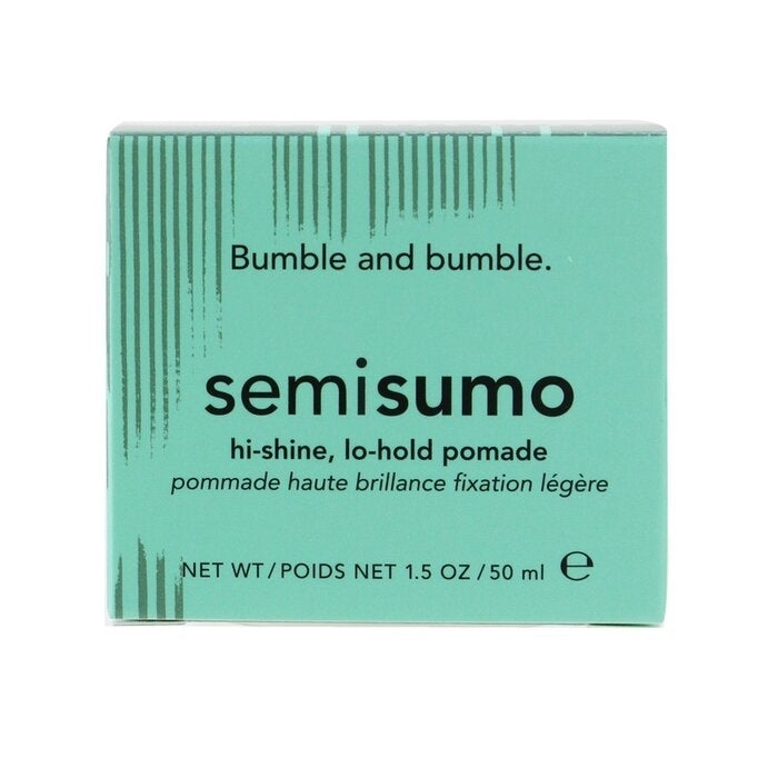 Bumble and Bumble - Bb. Semisumo (Hi-Shine Lo-Hold Pomade)(50ml/1.5oz) Image 3