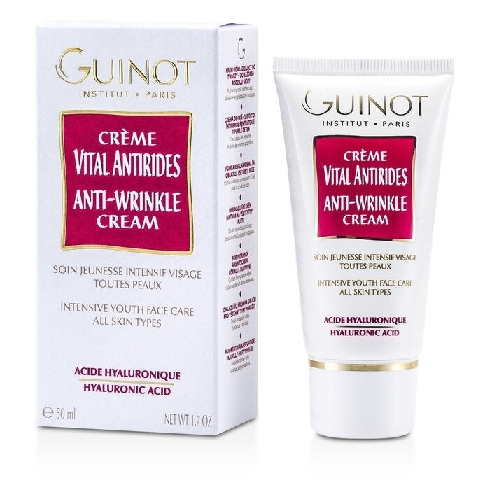 Guinot - Anti-Wrinkle Cream(50ml/1.7oz) Image 1