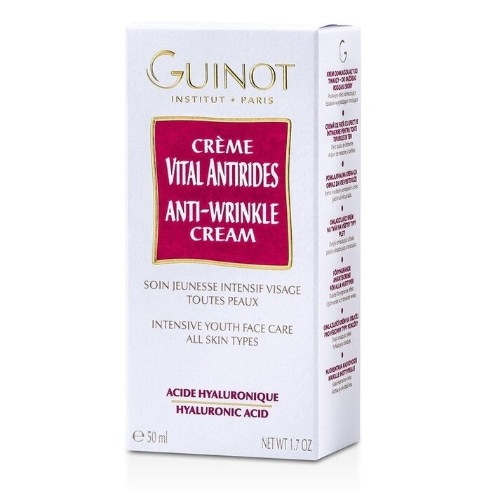 Guinot - Anti-Wrinkle Cream(50ml/1.7oz) Image 3