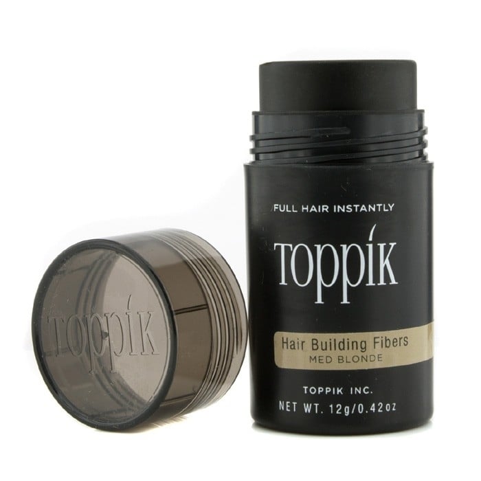 Toppik - Hair Building Fibers - Medium Blonde(12g/0.42oz) Image 1