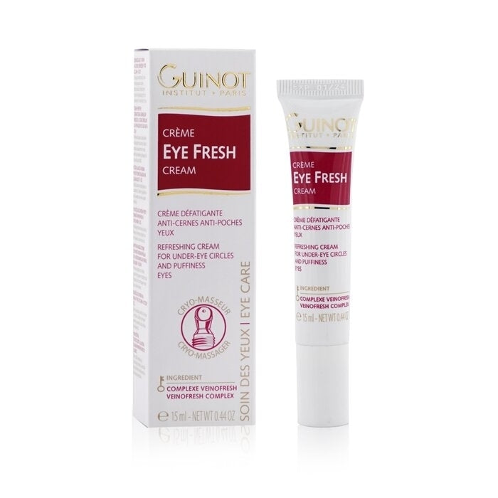 Guinot - Eye Fresh Cream(15ml/0.49oz) Image 2