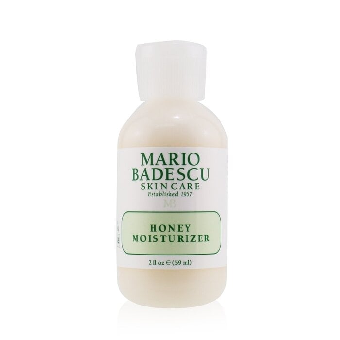 Mario Badescu - Honey Moisturizer - For Combination/ Dry/ Sensitive Skin Types(59ml/2oz) Image 1