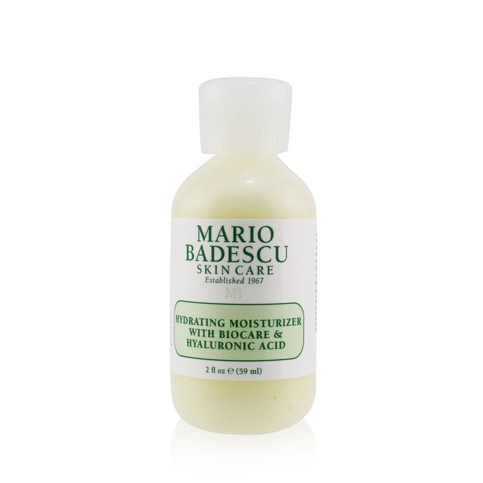 Mario Badescu - Hydrating Moisturizer With Biocare and Hyaluronic Acid - For Dry/ Sensitive Skin Types(59ml/2oz) Image 1