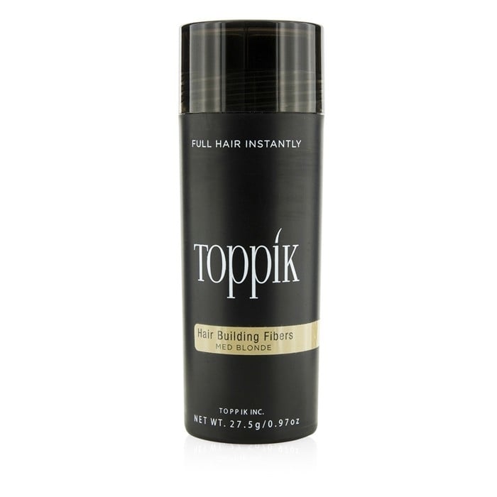 Toppik - Hair Building Fibers - Medium Blonde(27.5g/0.97oz) Image 1