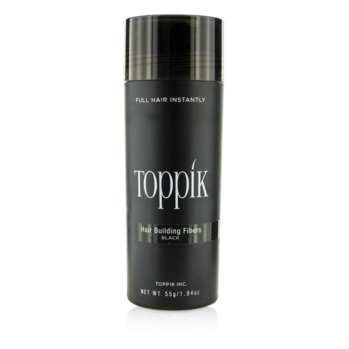 Toppik - Hair Building Fibers -  Black(55g/1.94oz) Image 1