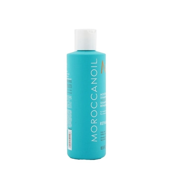 Moroccanoil - Moisture Repair Shampoo (For Weakened and Damaged Hair)(250ml/8.5oz) Image 2
