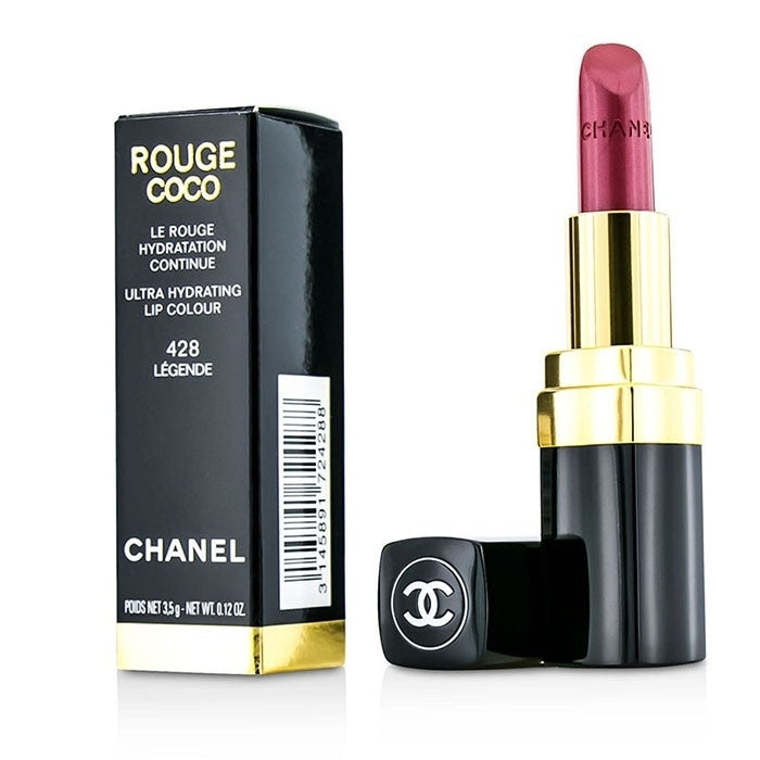 Chanel - Rouge Coco Ultra Hydrating Lip Colour - 428 Legende(3.5g/0.12oz) Image 1