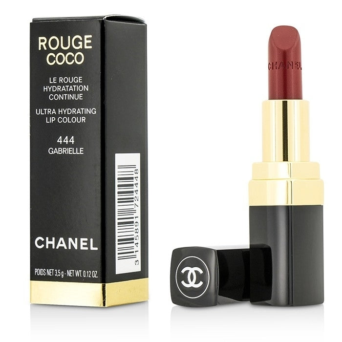 Chanel - Rouge Coco Ultra Hydrating Lip Colour -  444 Gabrielle(3.5g/0.12oz) Image 1