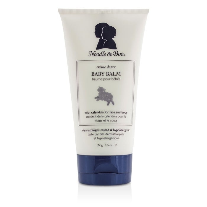 Noodle and Boo - Baby Balm - With Calendula For Face and Body(127ml/4.5oz) Image 2