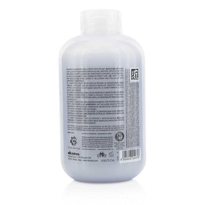 Davines - Love Shampoo (Lovely Smoothing Shampoo For Coarse or Frizzy Hair)(250ml/8.45oz) Image 2