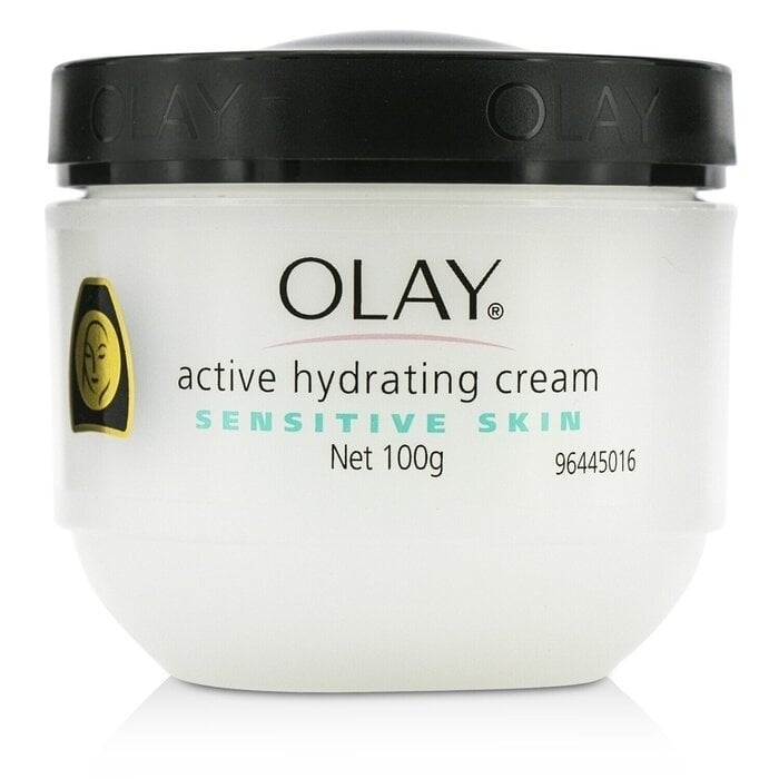 Olay - Active Hydrating Cream - For Sensitive Skin(100g/3.5oz) Image 2