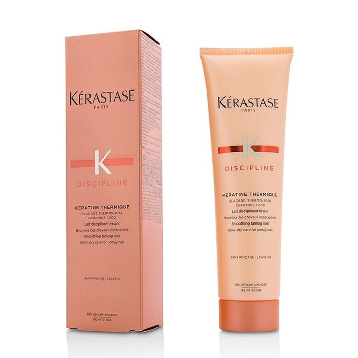 Kerastase - Discipline Keratine Thermique Smoothing Taming Milk(150ml/5.1oz) Image 1