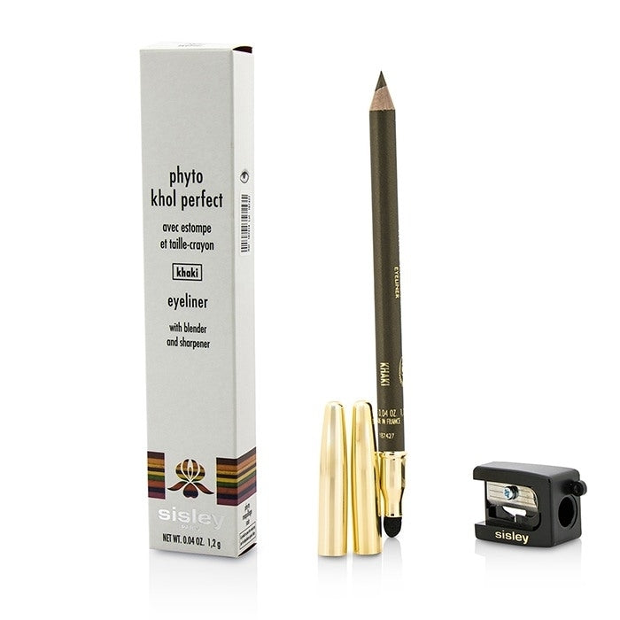 Sisley - Phyto Khol Perfect Eyeliner (With Blender and Sharpener) - Khaki(1.2g/0.04oz) Image 1